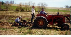 Planting Crew